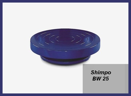 Шайба Shimpo BW 25